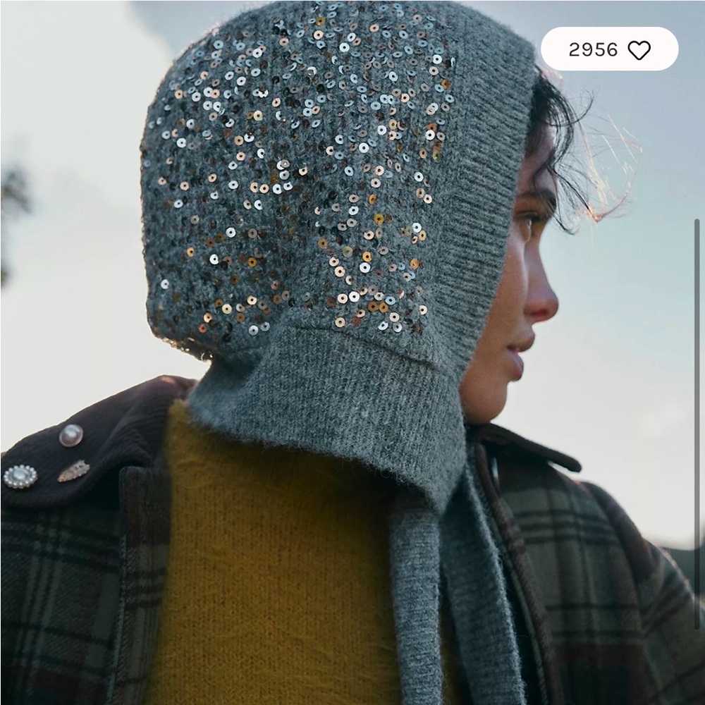 Free People Suki Sparkle Bonnet - Picture 4 of 10